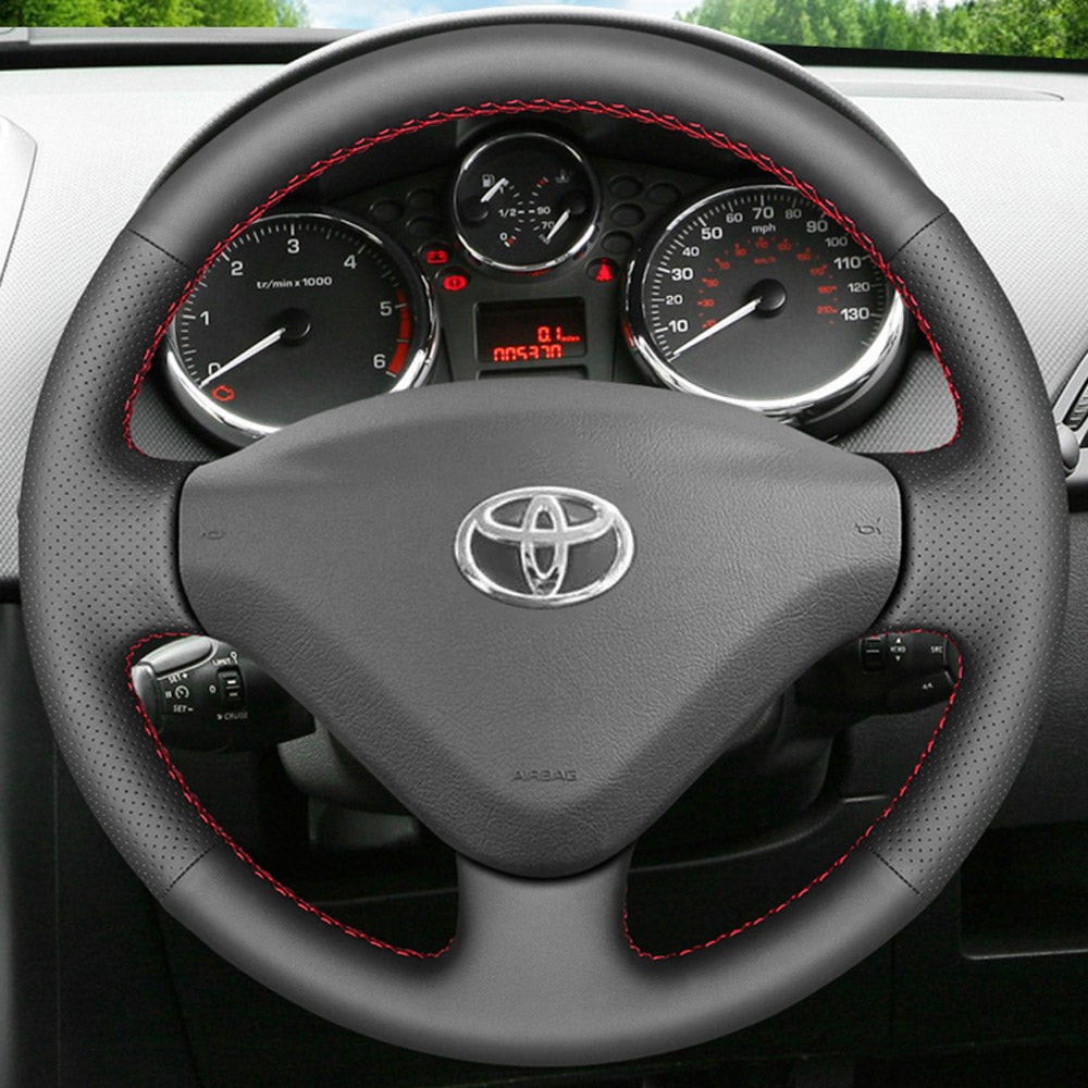Steering Wheel Cover for Toyota Proace 2013-2016