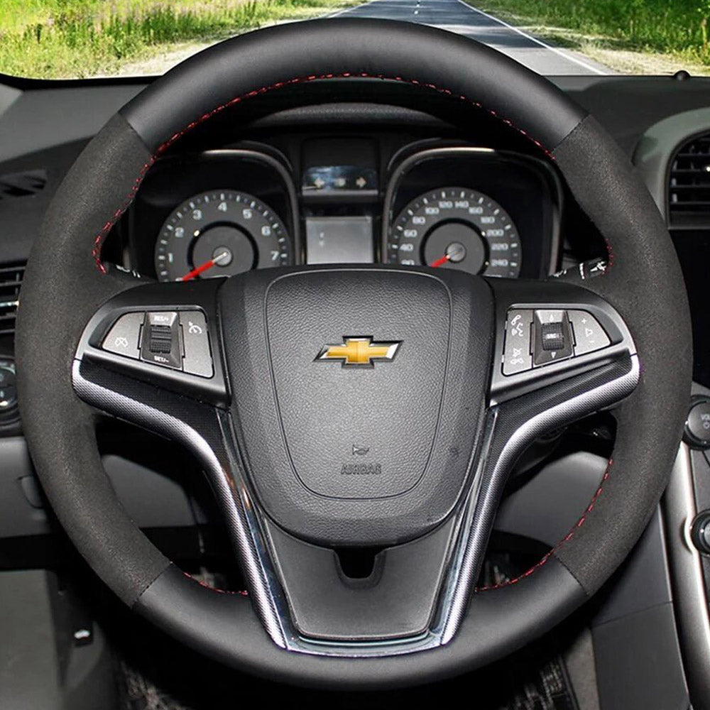 Lenkradbezug für Chevrolet Camaro Malibu Limited Sonic Volt 2011-2016