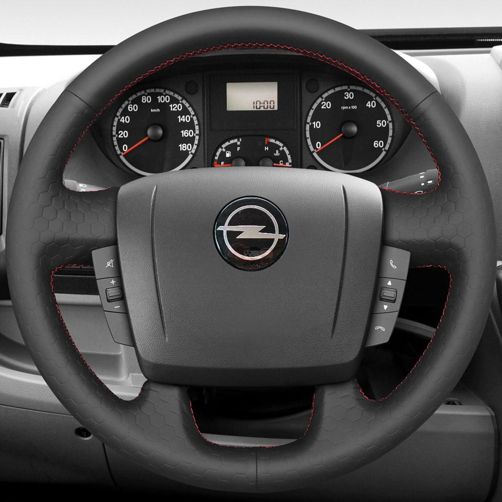 Steering Wheel Cover for Opel Movano 2022-2025