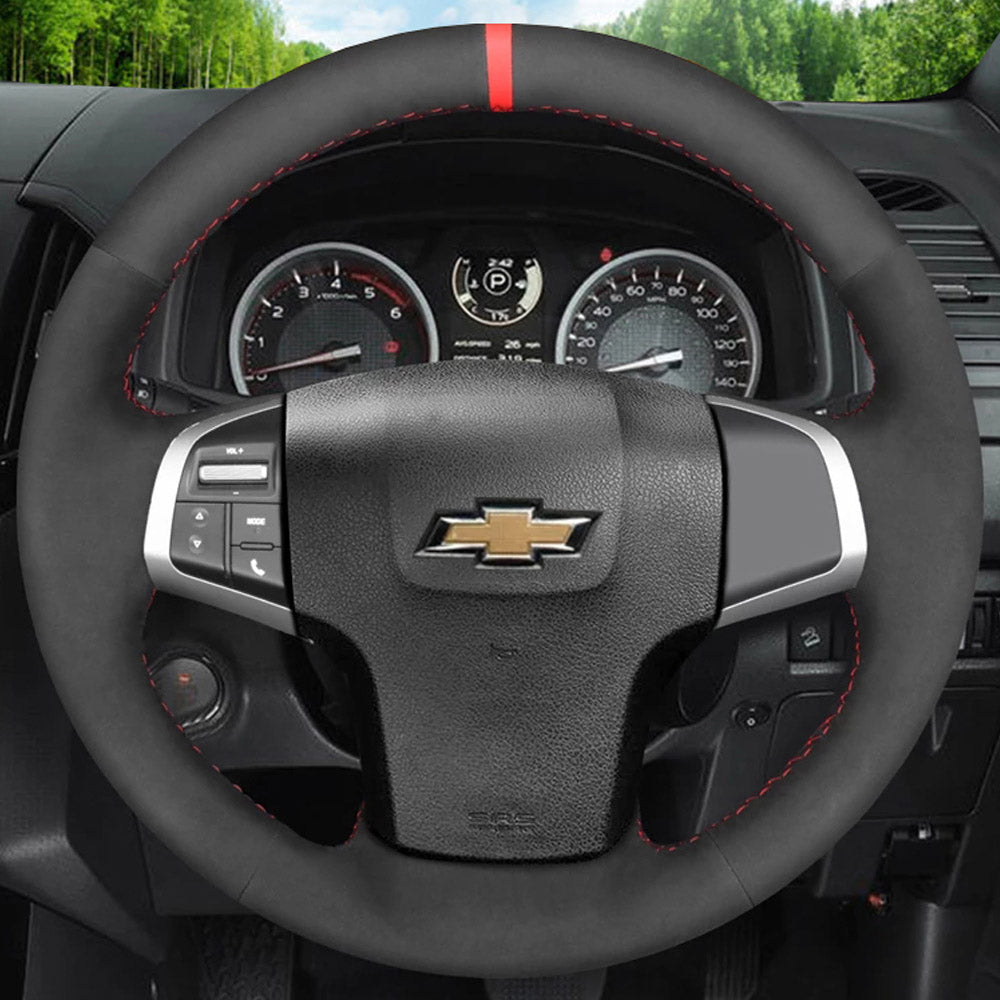 Steering Wheel Cover for Chevrolet Colorado Trailblazer 2012-2020