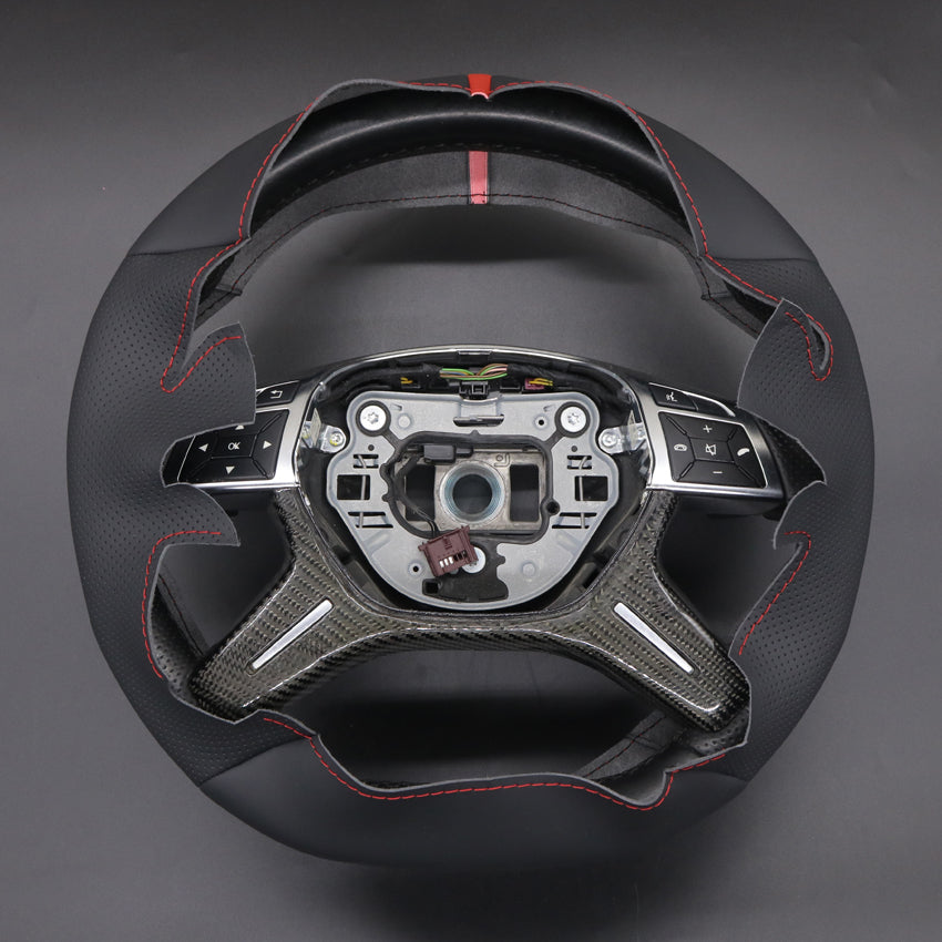 Lenkradbezug für Mercedes-Benz ML G GL 63 G 65 G-Klasse AMG 2012-2018