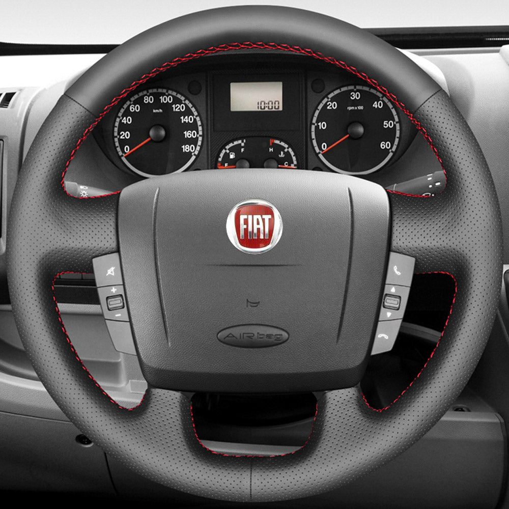 Steering Wheel Cover for Fiat Ducato 2006-2021