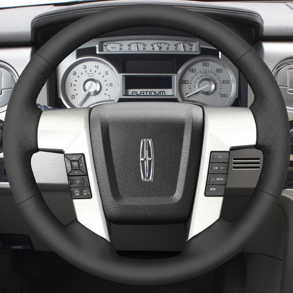 Steering Wheel Cover for Lincoln Navigator 2015-2017