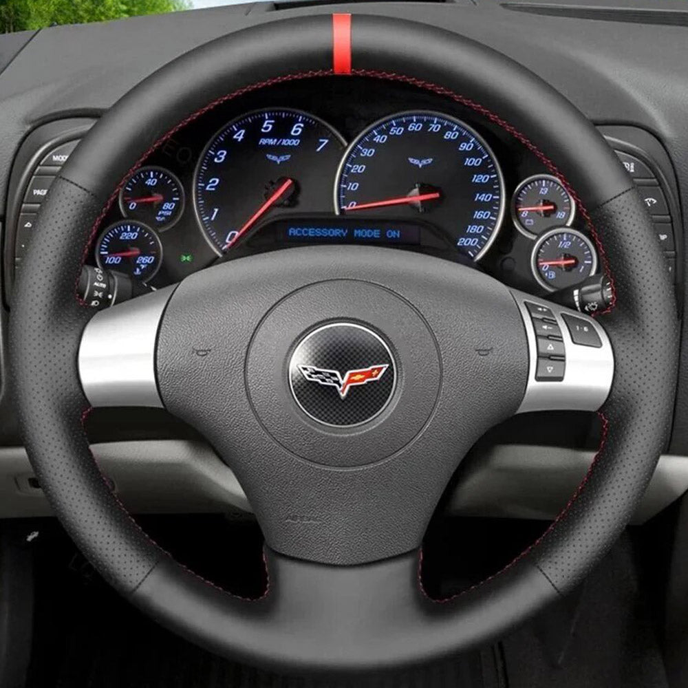 Lenkradbezug für Chevrolet Corvette C6 2006-2011