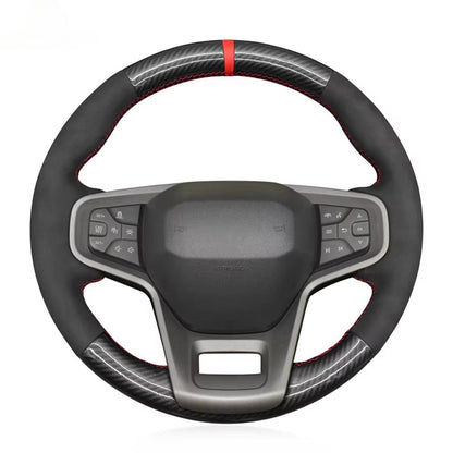 Steering Wheel Cover for Ford Bronco 2021-2024