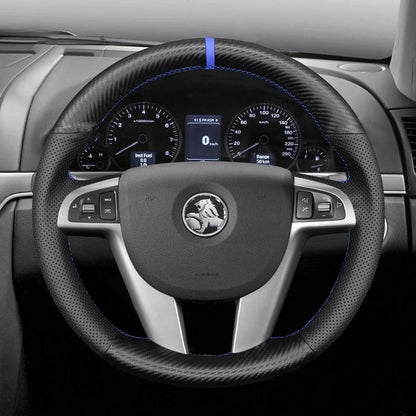 Steering Wheel Cover for Holden Commodore Ute SS Calais Redline Caprice 2006-2013