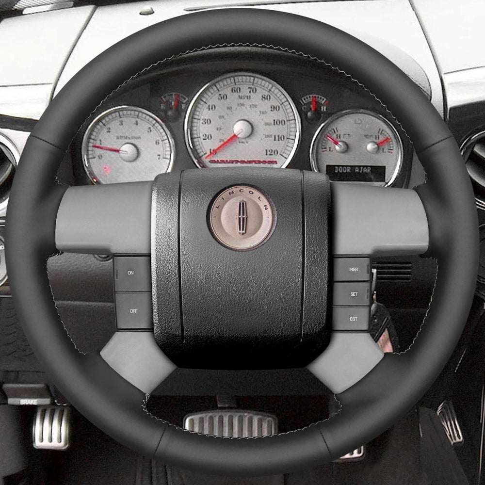 Steering Wheel Cover for Lincoln Mark LT 2005–2008