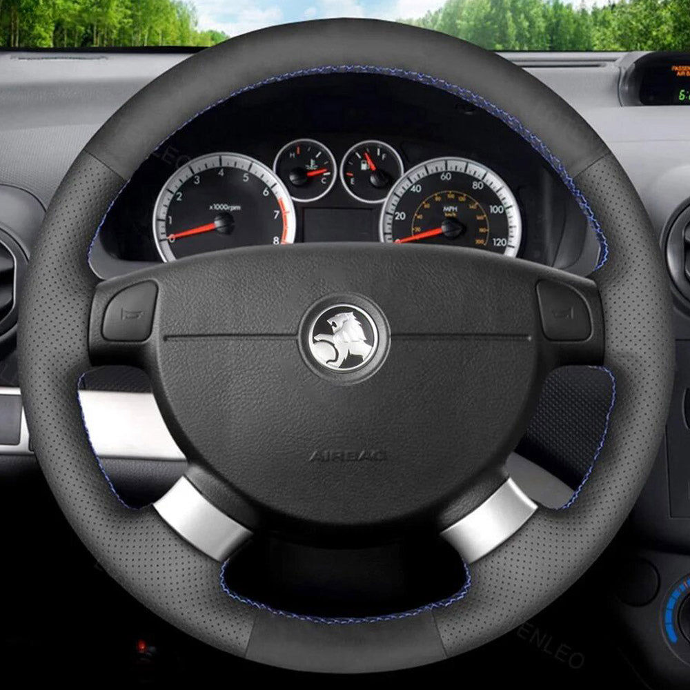 Lenkradbezug für Chevrolet Aveo Kalos Lacetti Nubira / Holden Barina Viva / Pontiac G3