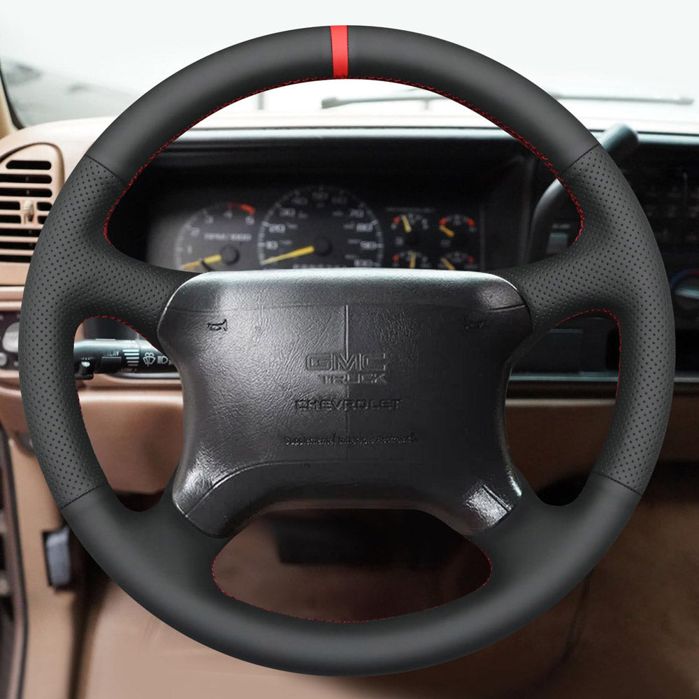 Steering Wheel Cover for GMC Sierra Tahoe Silverado C1500 C2500 1995-1997
