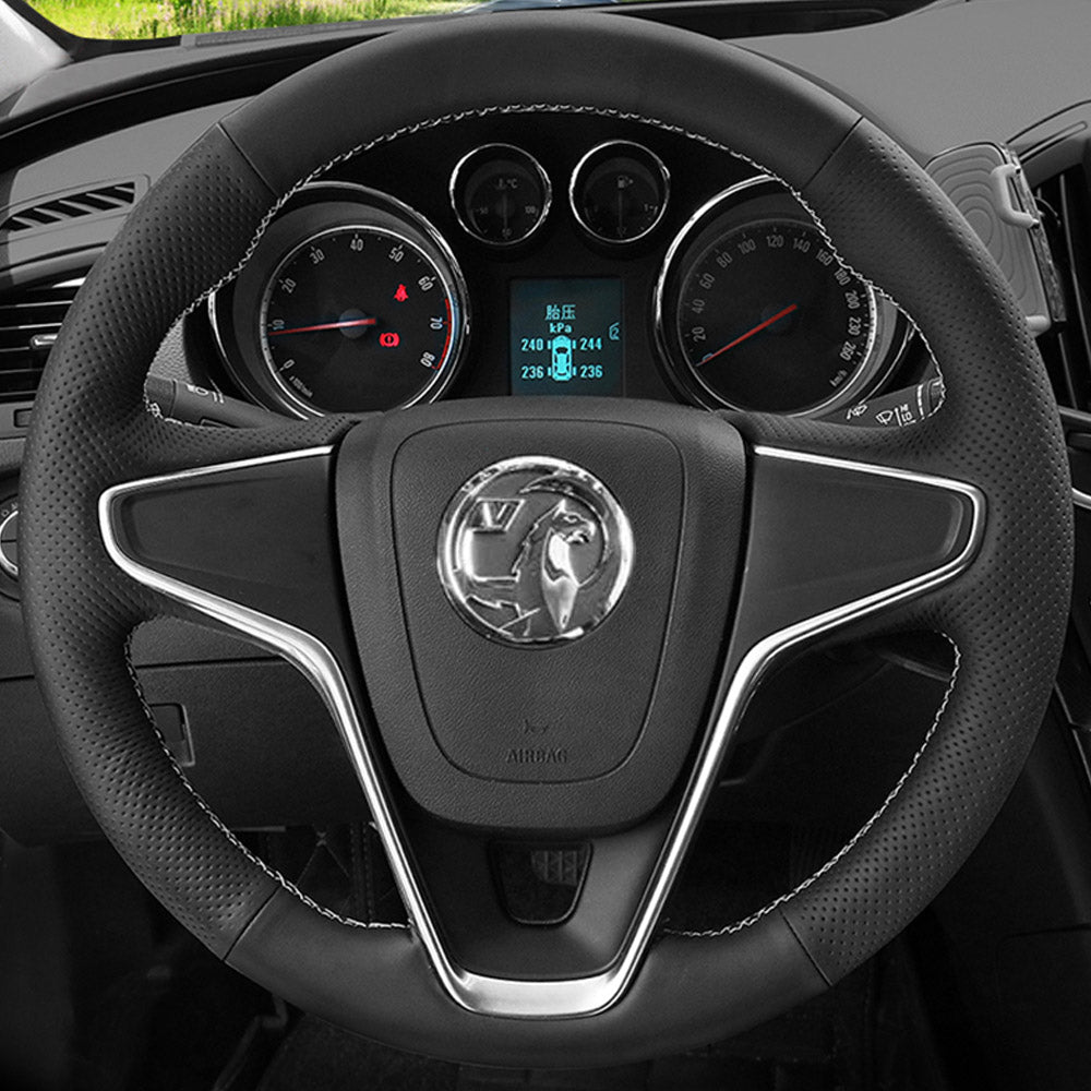 Steering Wheel Cover for Vauxhall Insignia 2013-2017