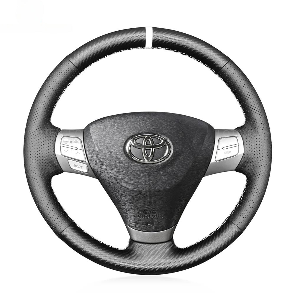 Steering Wheel Cover for Toyota Camry Solara Venza Aurion 2006-2012