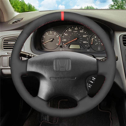 Steering Wheel Cover for Honda Civic CR-V CRV Prelude 1996-2002