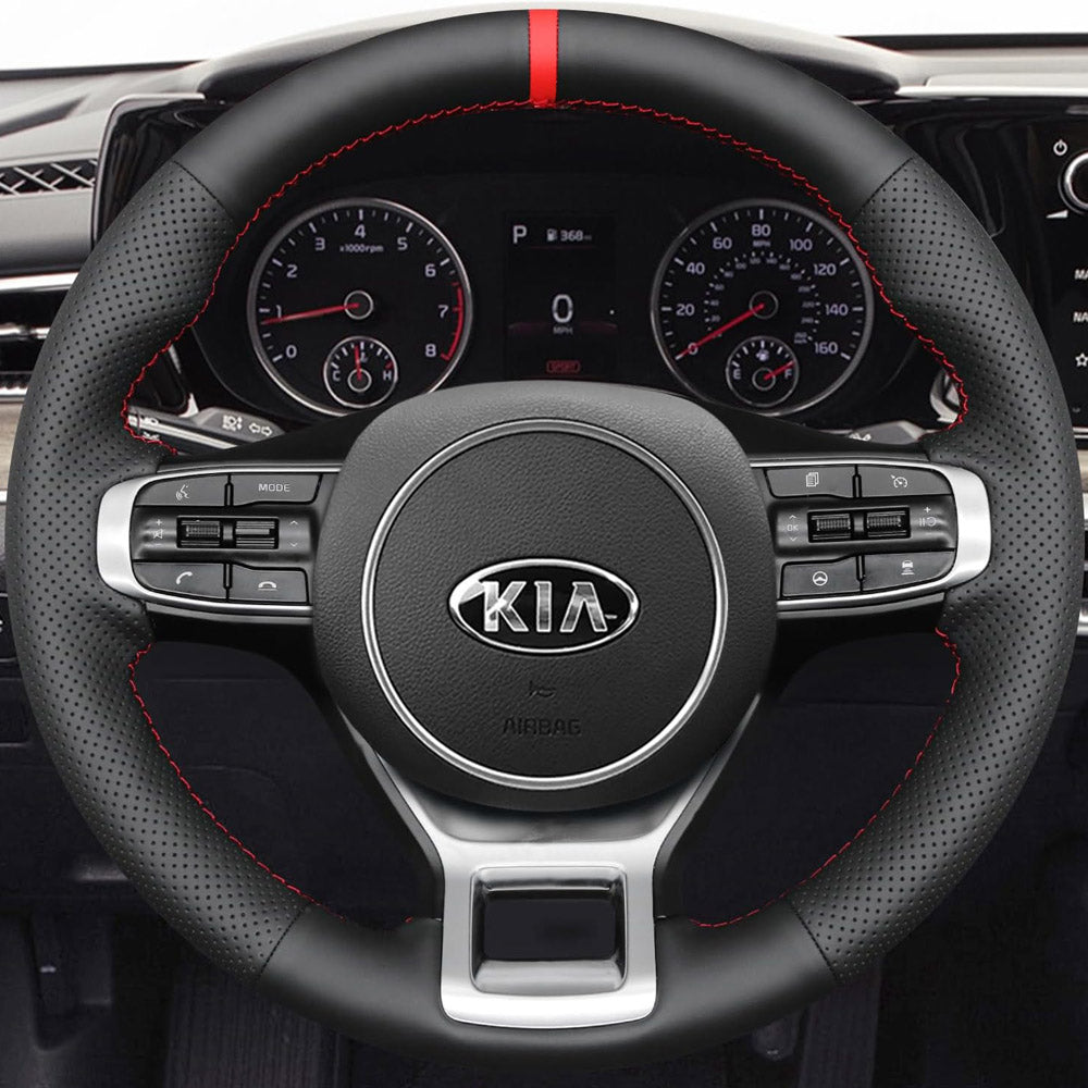 Steering Wheel Cover for Kia Sportage K5 2021-2026