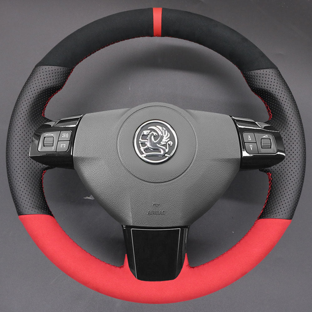 Steering Wheel Cover for Vauxhall Astra Signum Vectra 2004-2009