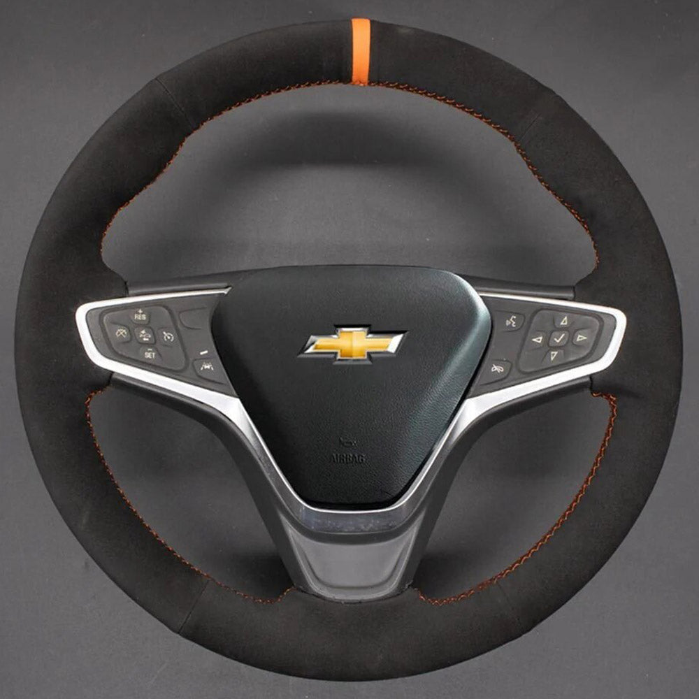 Lenkradbezug für Chevrolet Malibu Equinox Bolt EV Volt 2016-2024