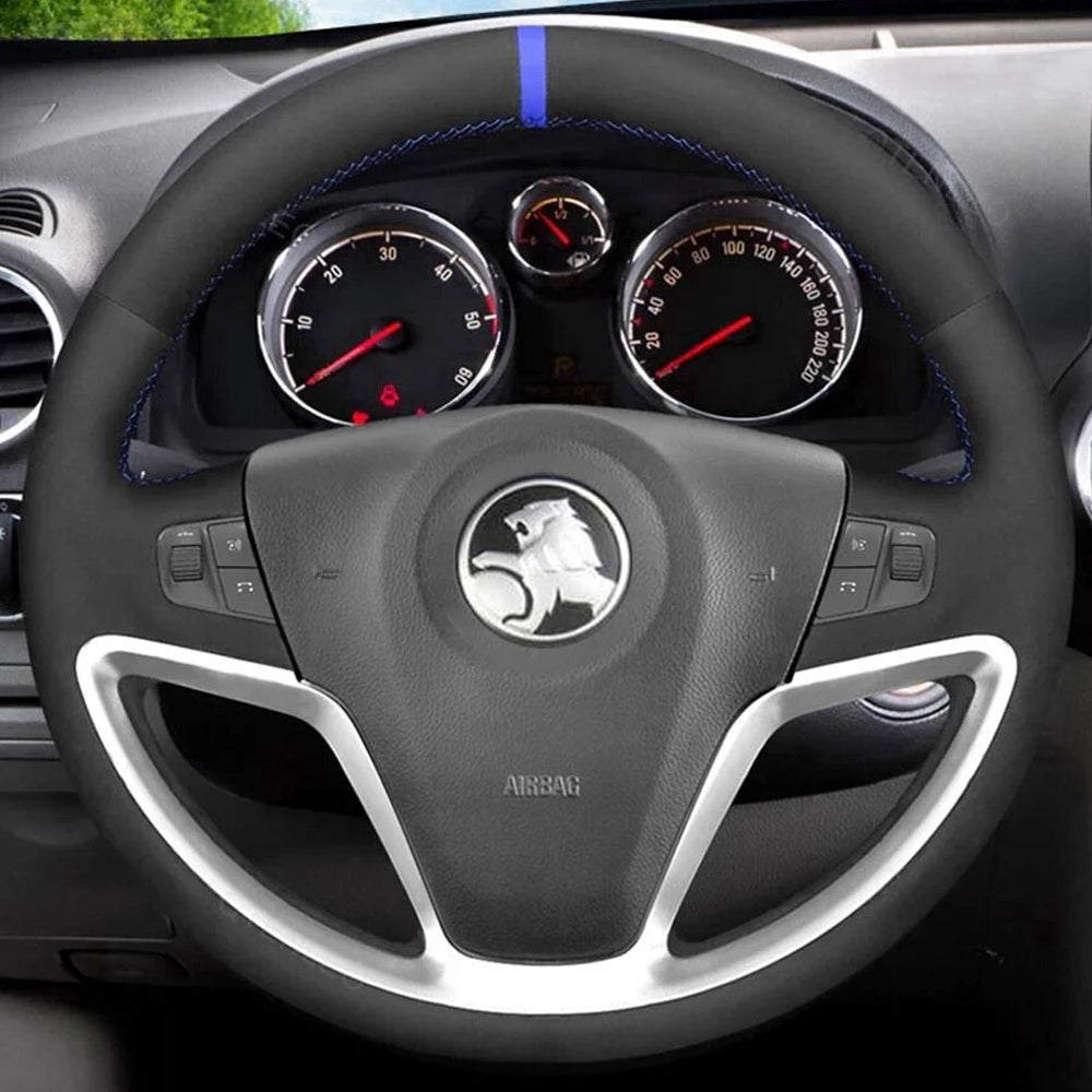 Lenkradbezug für Opel Antara / Saturn Vue / Chevrolet Captiva Sport / Vauxhall Antara