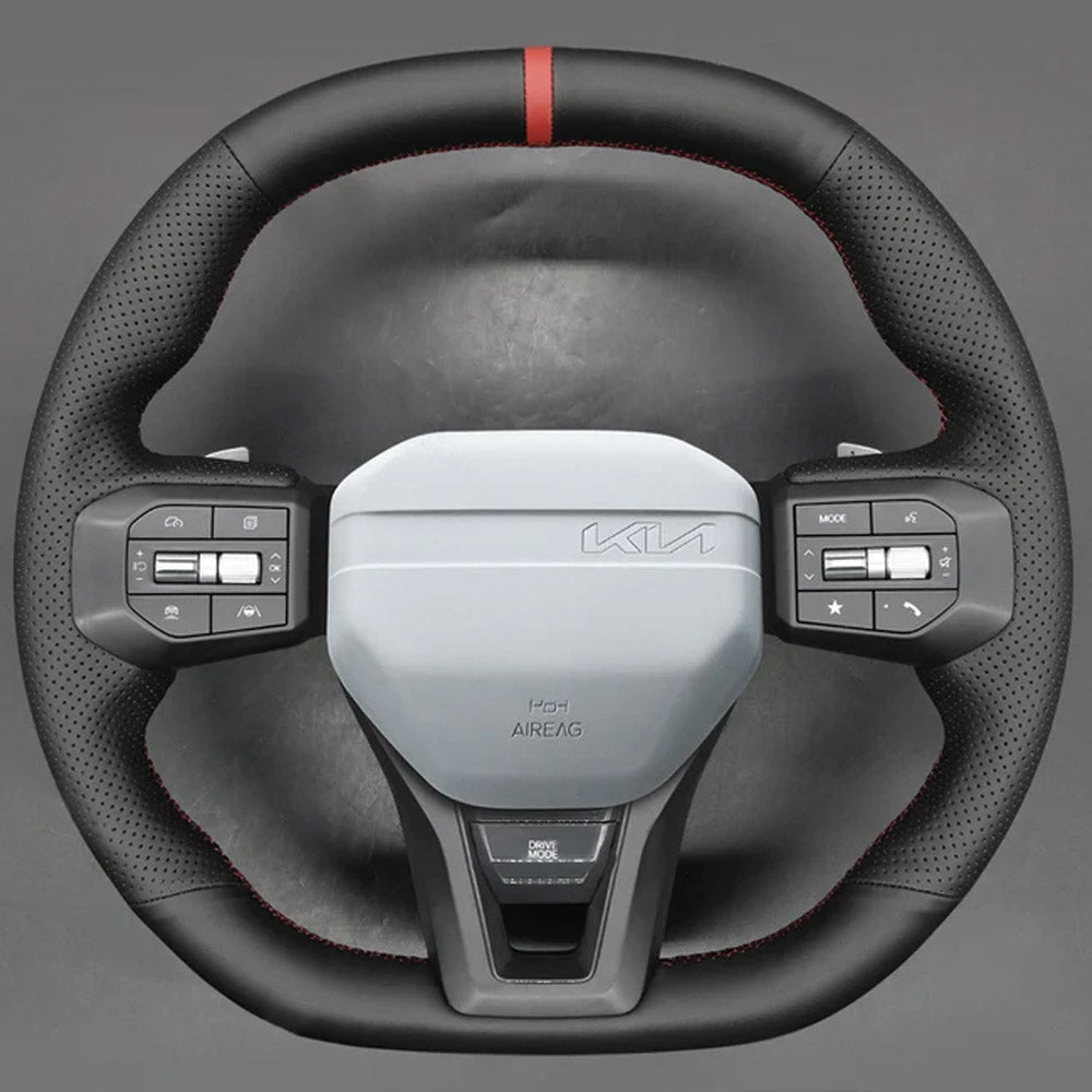 Steering Wheel Cover for Kia K4 K4 GT EV6 2025-2026
