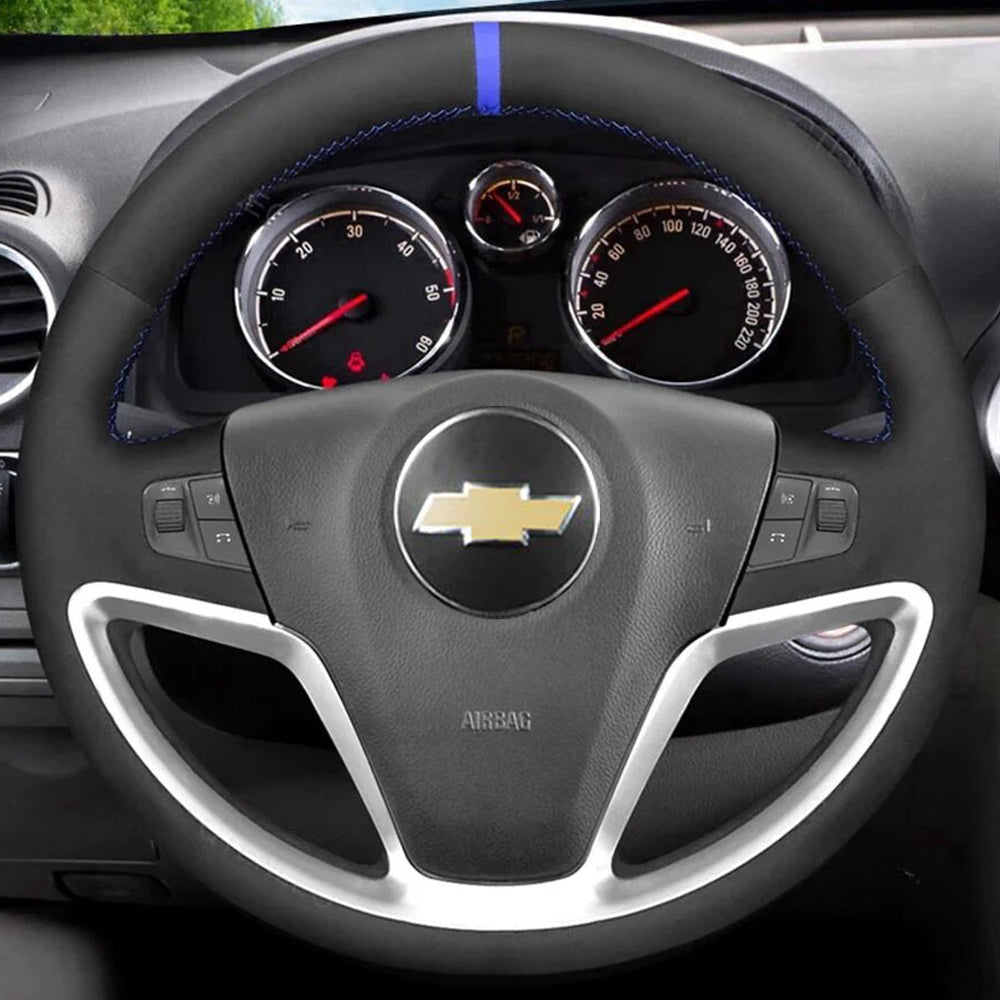 Lenkradbezug für Opel Antara / Saturn Vue / Chevrolet Captiva Sport / Vauxhall Antara