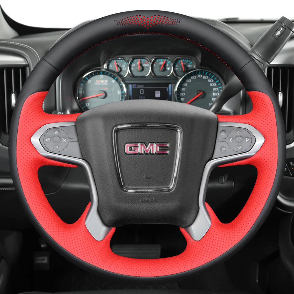 Steering Wheel Cover for GMC Sierra 1500 2014-2018