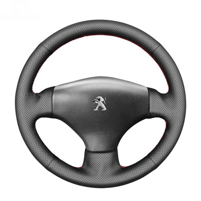 Steering Wheel Cover for Peugeot 206 SW 2001-2009