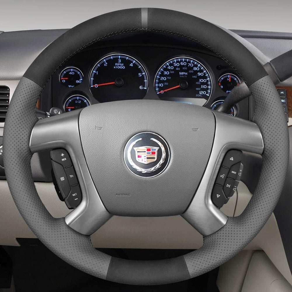 Steering Wheel Cover for Cadillac Escalade 2006-2014