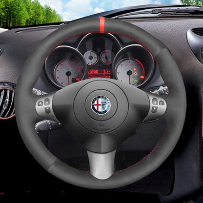 Steering Wheel Cover for Alfa Romeo 147 GT 2000-2010