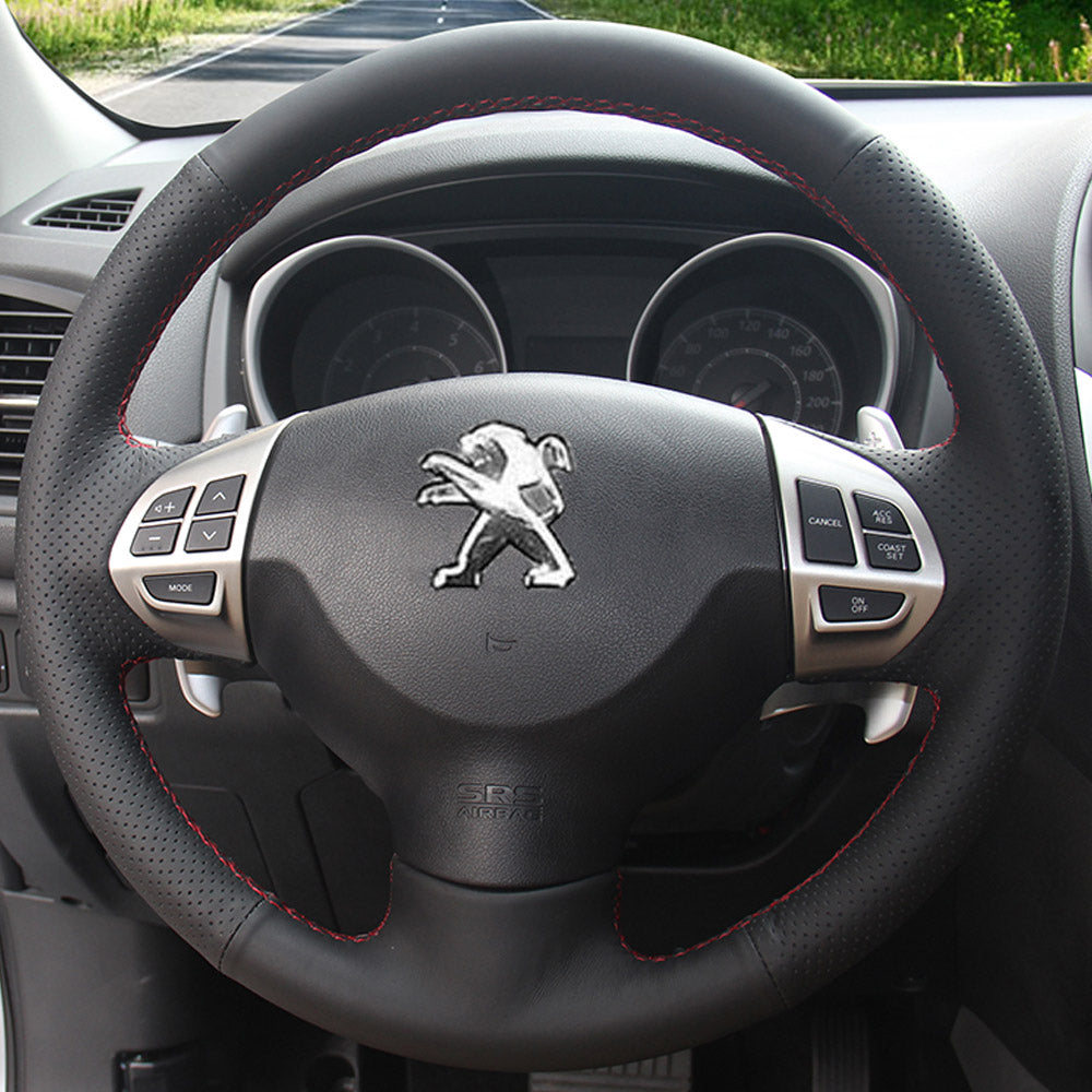 Steering Wheel Cover for Peugeot 4007 iOn 2007-2019