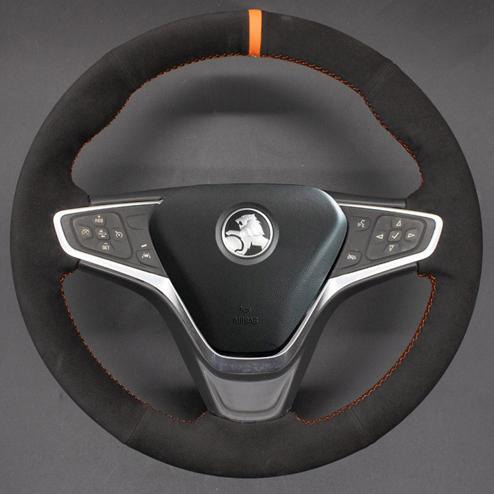 Steering Wheel Cover for Holden Equinox 2017-2020