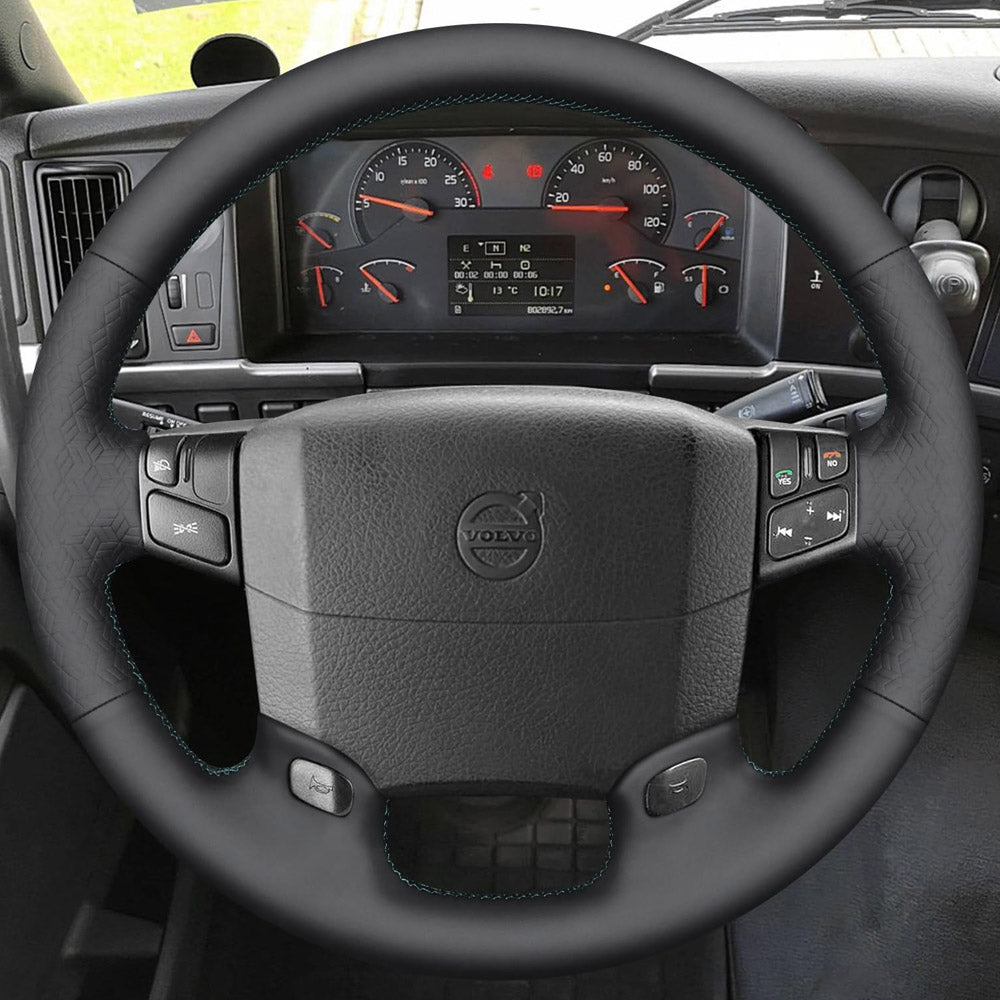 Steering Wheel Cover for Volvo VNL VNR FM FH 2004-2016