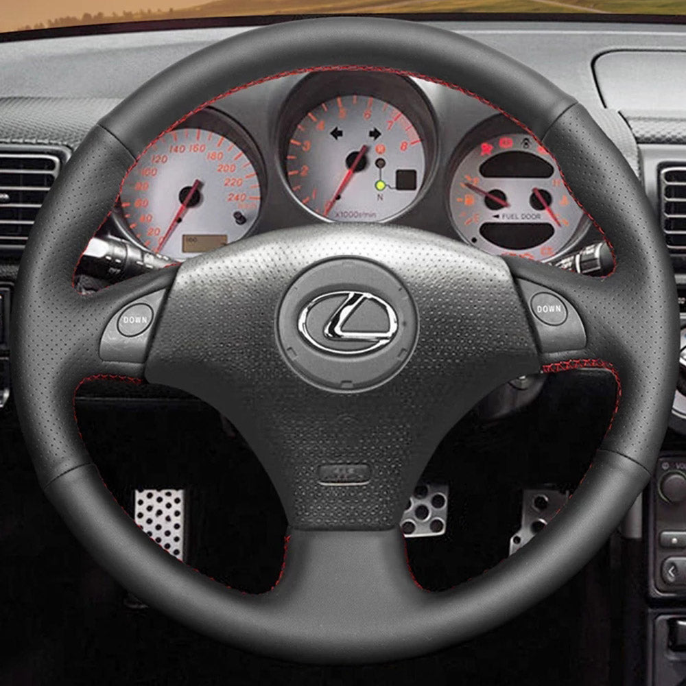 Steering Wheel Cover for Lexus IS200 IS300 1999-2005