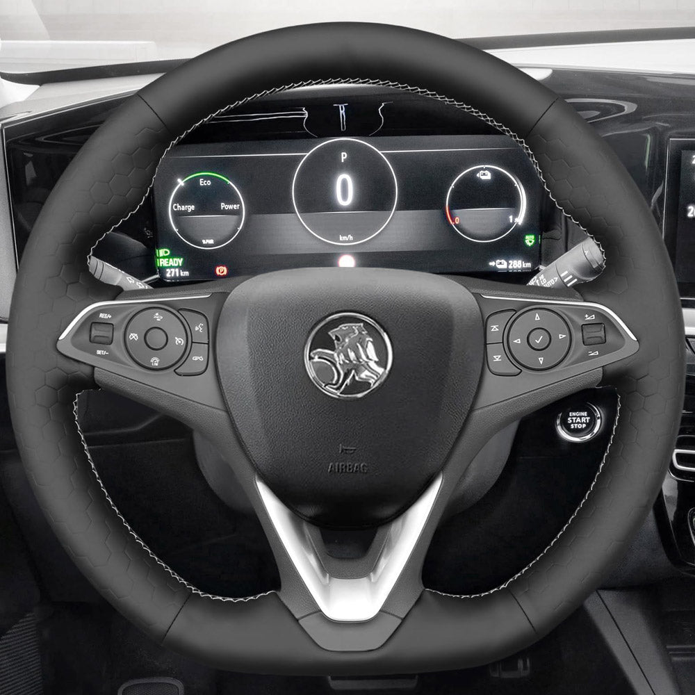 Steering Wheel Cover for Holden Calais Commodore 2018-2020