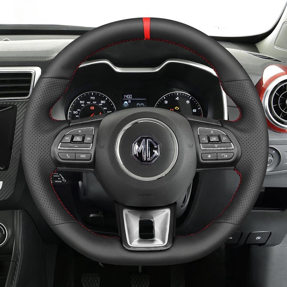 Steering Wheel Cover for MG ZS EV HS MG3 MG5 MG6 EZS 2018-2023