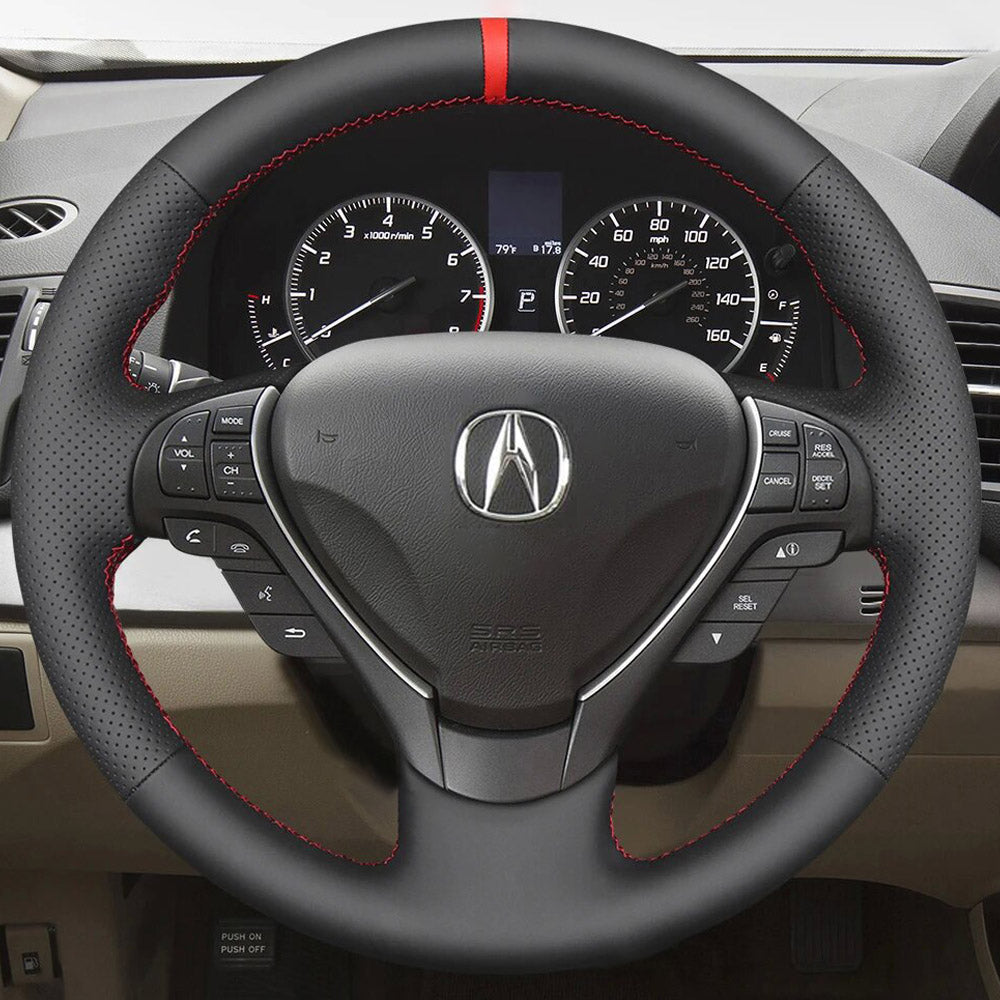 Steering Wheel Cover for Acura RDX TL ILX ZDX 2009-2022