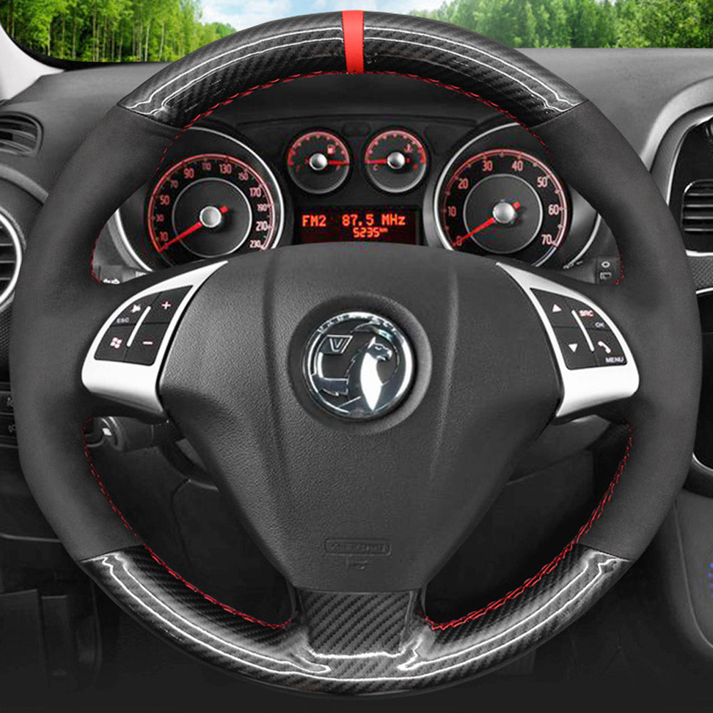 Steering Wheel Cover for Vauxhall Combo 2012-2017