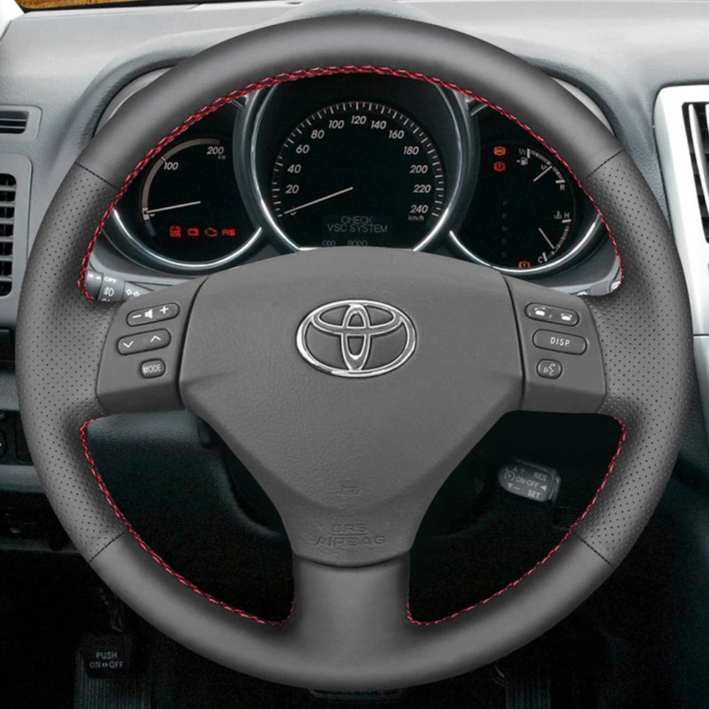 Steering Wheel Cover for Toyota Corolla Verso Camry Solara 2004-2006