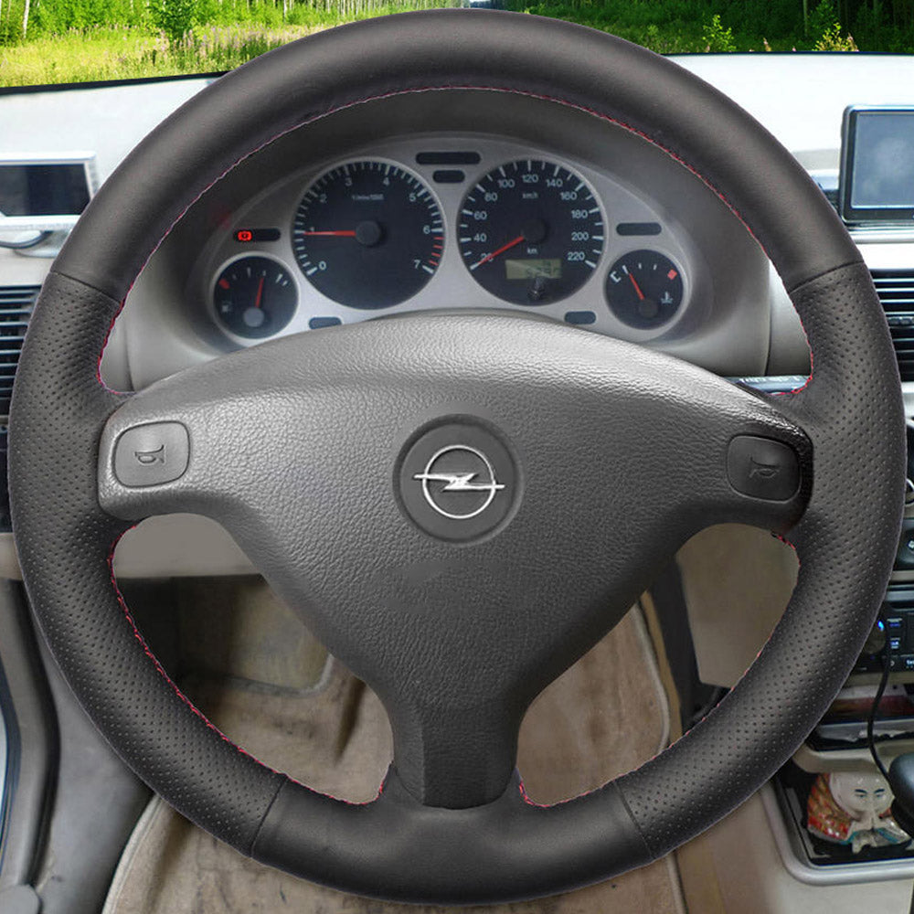 Steering Wheel Cover for Opel Astra Corsa Zafira Agila Combo Tigra 1997-2007