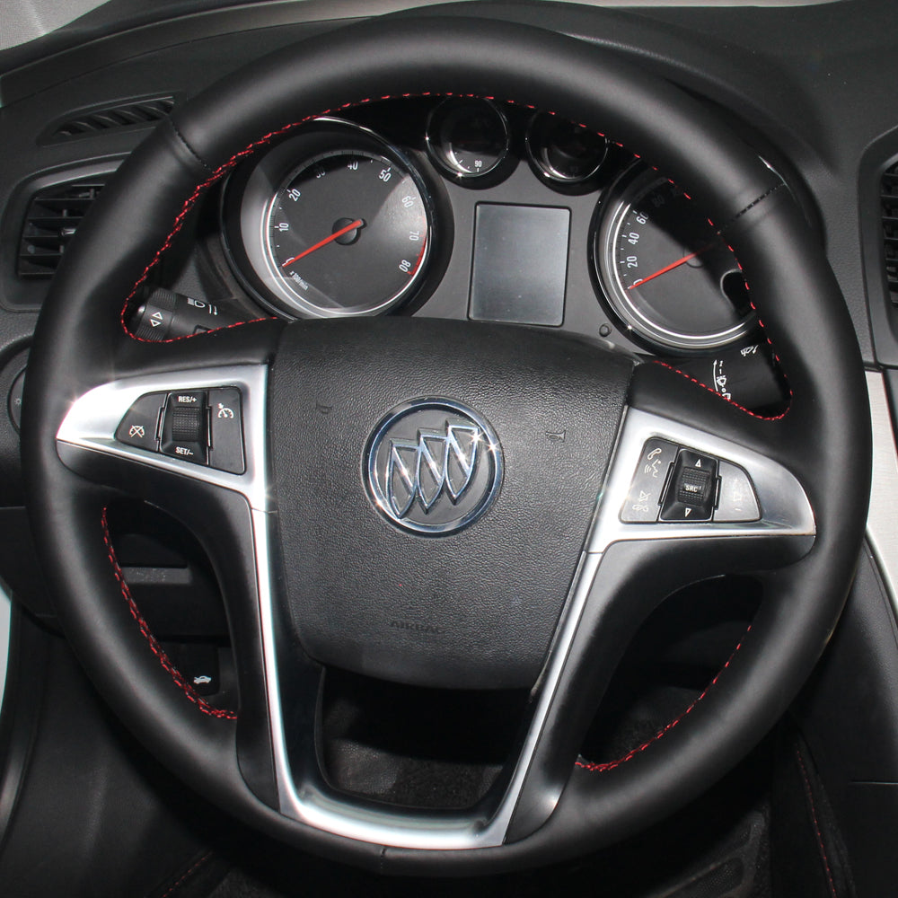 Steering Wheel Cover for Buick Lacrosse Regal 2010-2013