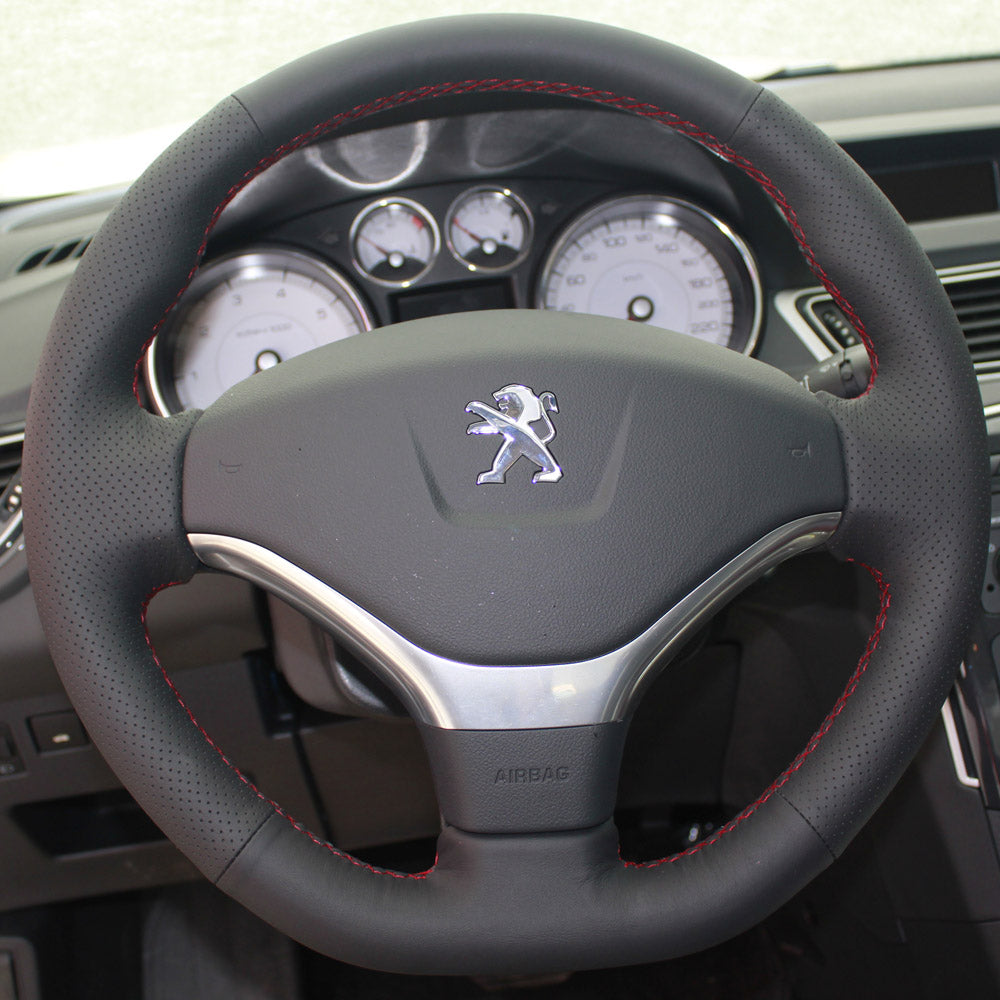 Steering Wheel Cover for Peugeot 308 2012-2014