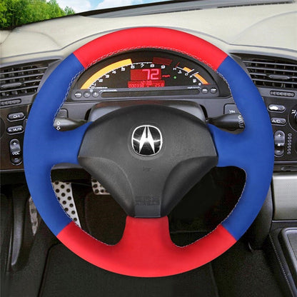 Steering Wheel Cover for Honda S2000 Civic SI Type R Insight Integra 1999-2009 / Acura RSX 2002-2006