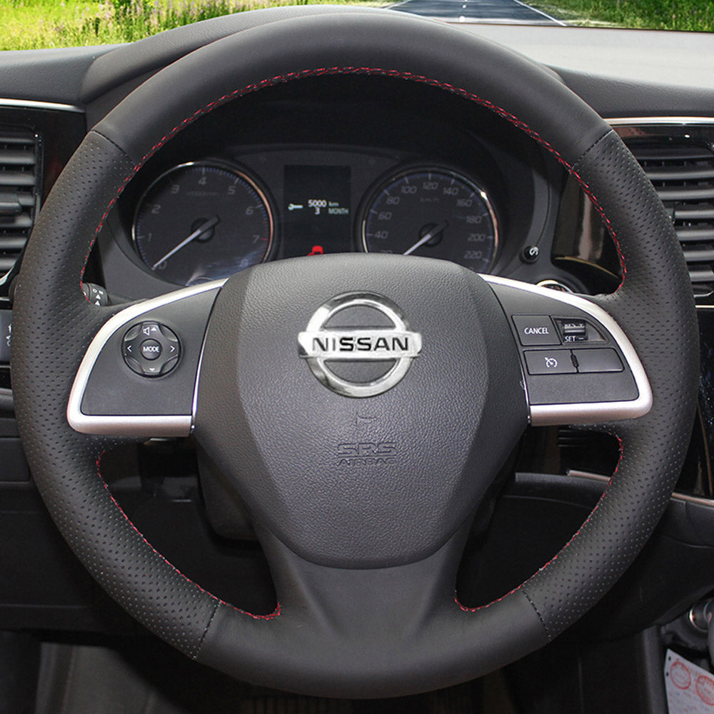 Steering Wheel Cover for Nissan Dayz 2004-2020