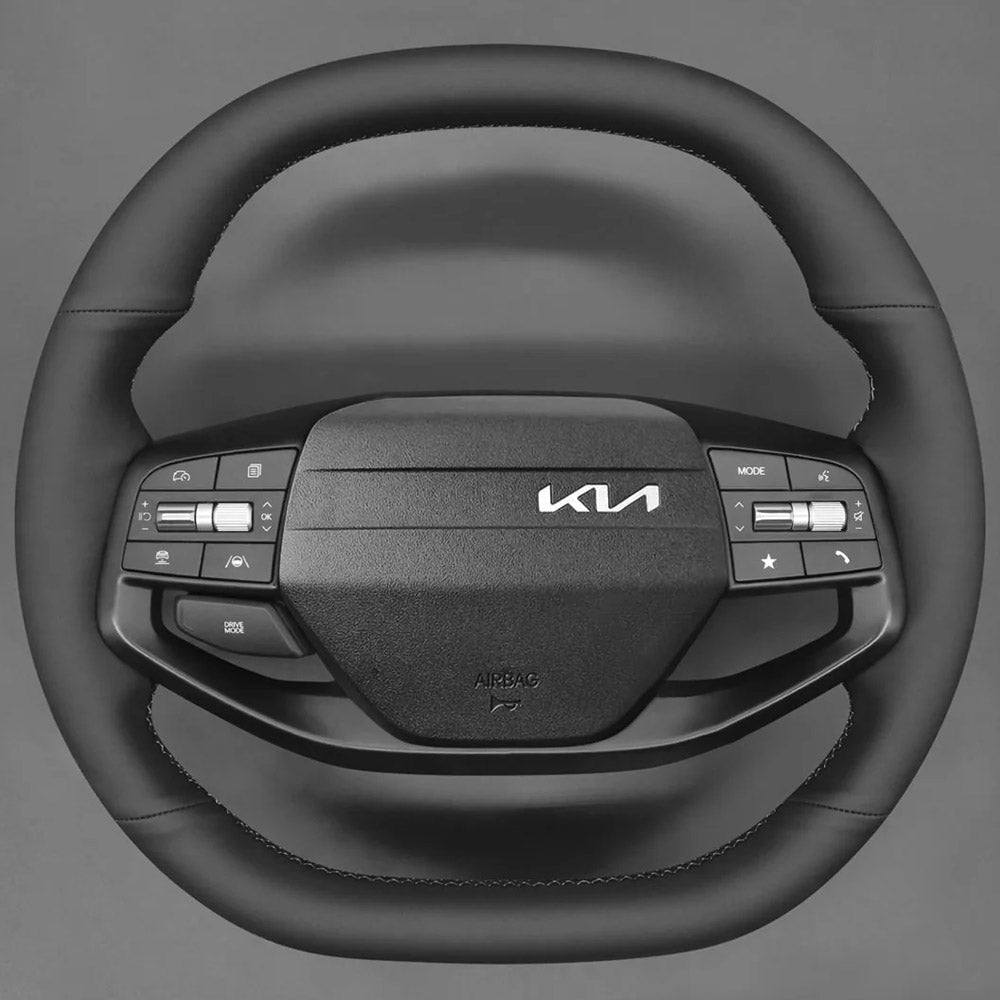 Steering Wheel Cover for Kia K4 EV6 2024-2026