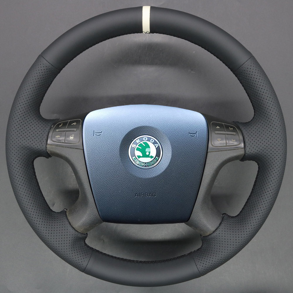 Steering Wheel Cover for Skoda Octavia Combi 1Z5 2004-2013