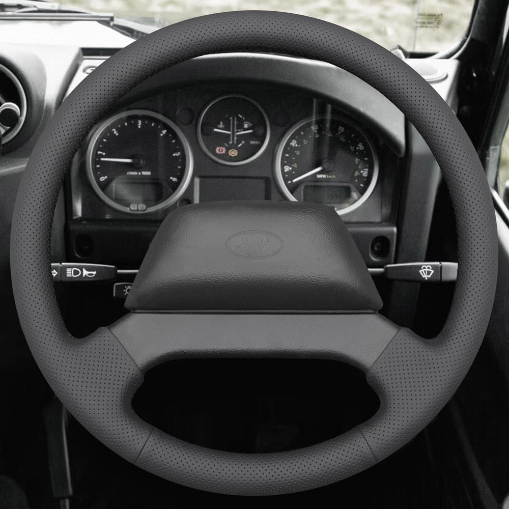 Steering Wheel Cover for Land Rover Defender 2013-2018