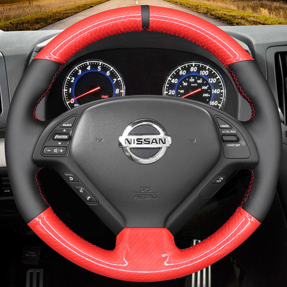 Steering Wheel Cover for Nissan Skyline 2006-2014