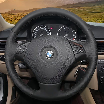 Steering Wheel Cover for BMW 3 Series E90 E91 X1 E84 2009-2015