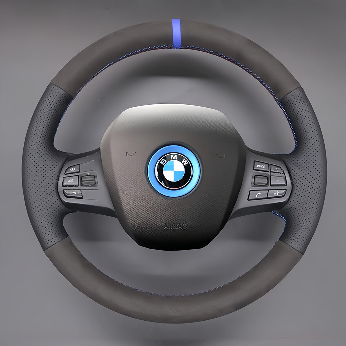 Steering Wheel Cover for BMW i3 2013-2022