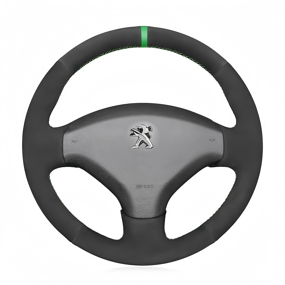 Steering Wheel Cover for Peugeot 308 SW 3008 5008 2007-2017