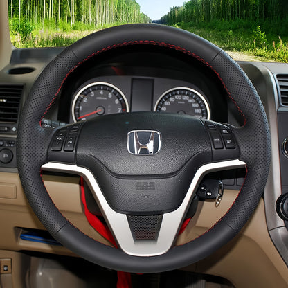 Steering Wheel Cover for Honda CRV Crossroad 2006-2012