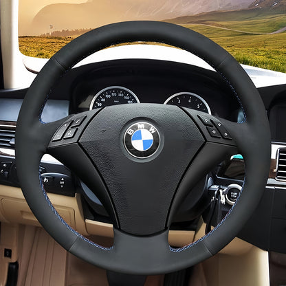 Steering Wheel Cover for BMW 5 Series E60 E61 2003-2010