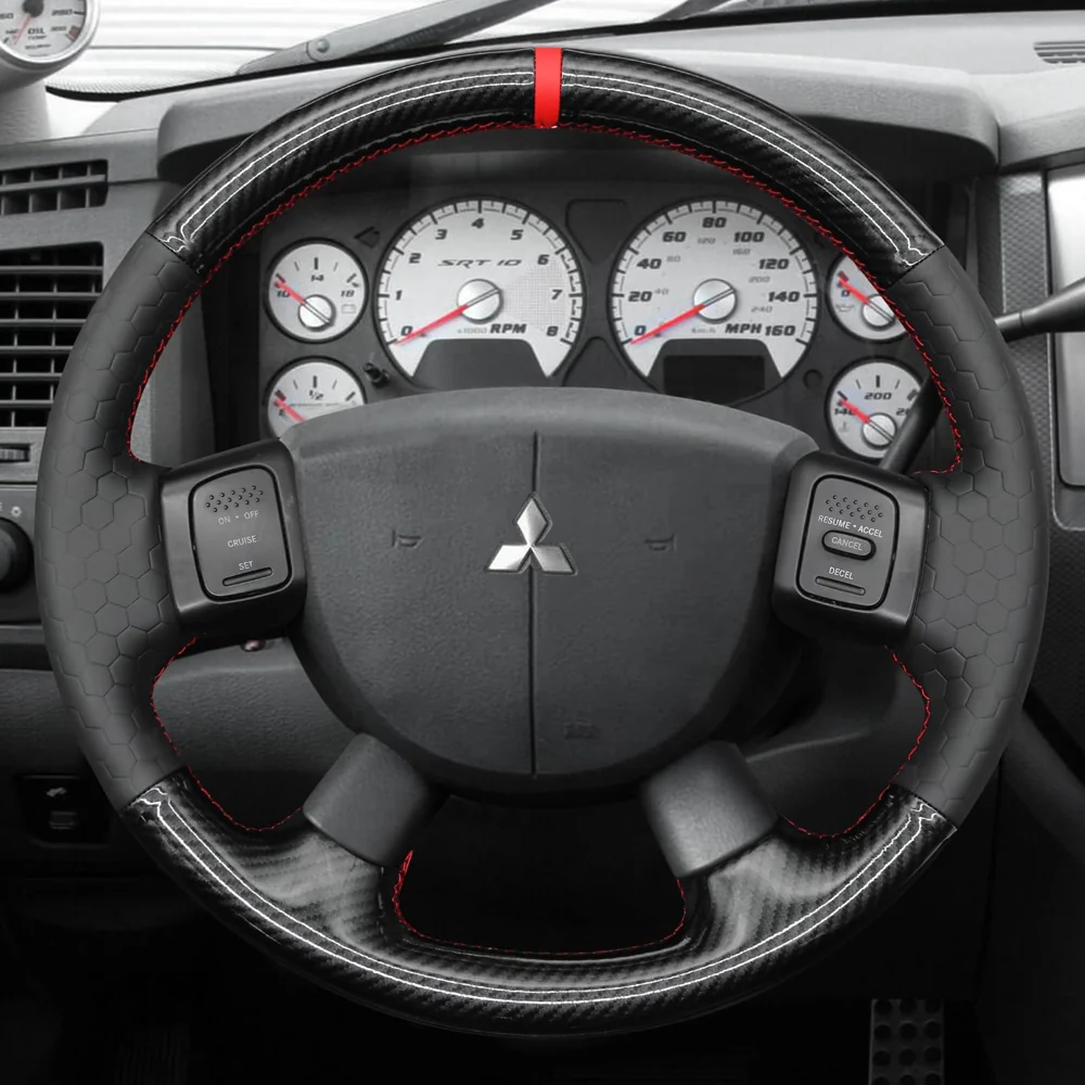 Steering Wheel Cover for Mitsubishi Raider 2005-2009